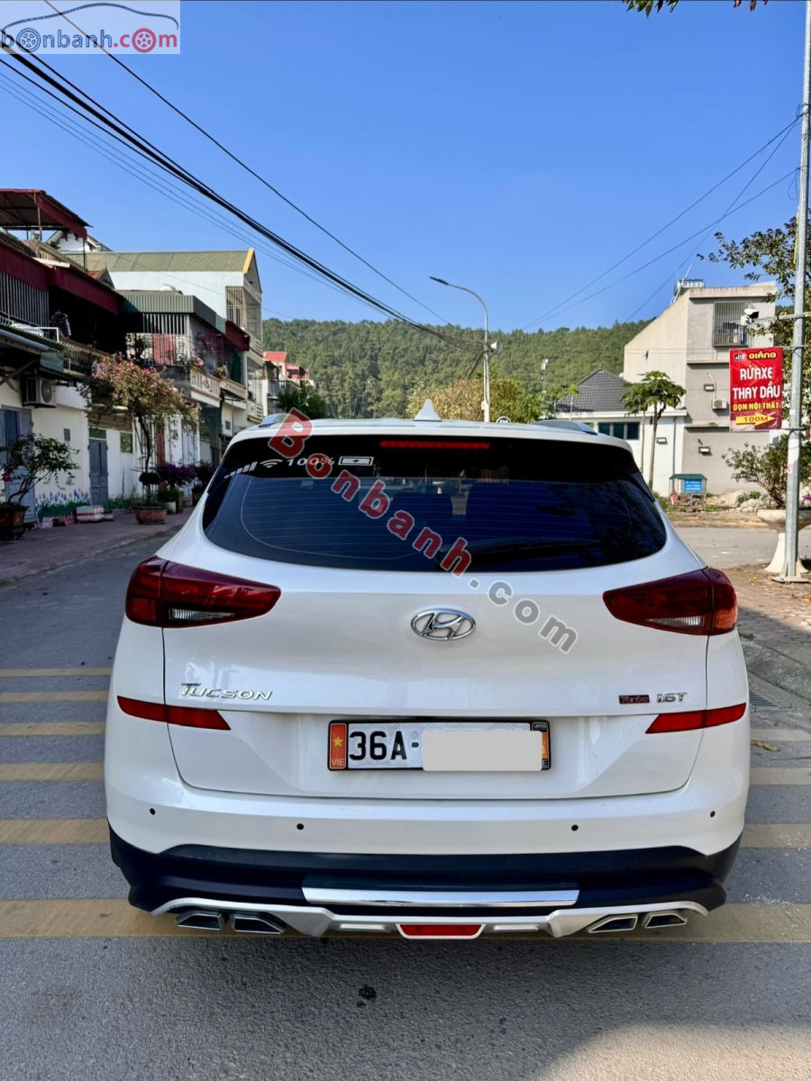 Bán ô tô Hyundai Tucson 2.0 AT Tiêu chuẩn - 2021 - xe cũ