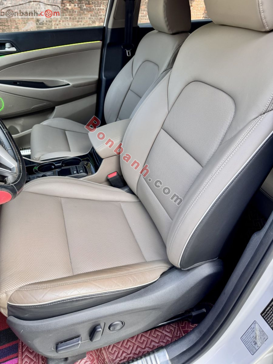 Bán ô tô Hyundai Tucson 2.0 AT Tiêu chuẩn - 2021 - xe cũ