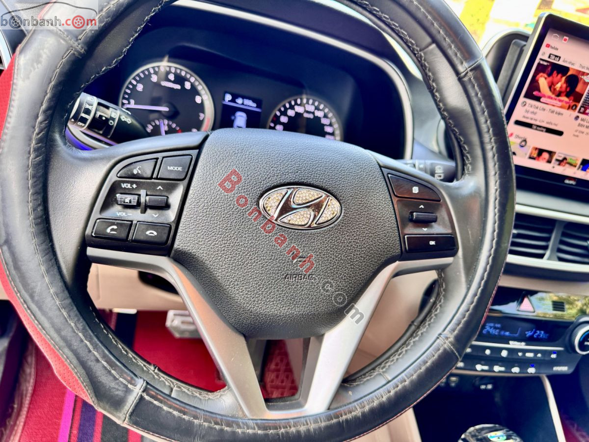 Bán ô tô Hyundai Tucson 2.0 AT Tiêu chuẩn - 2021 - xe cũ