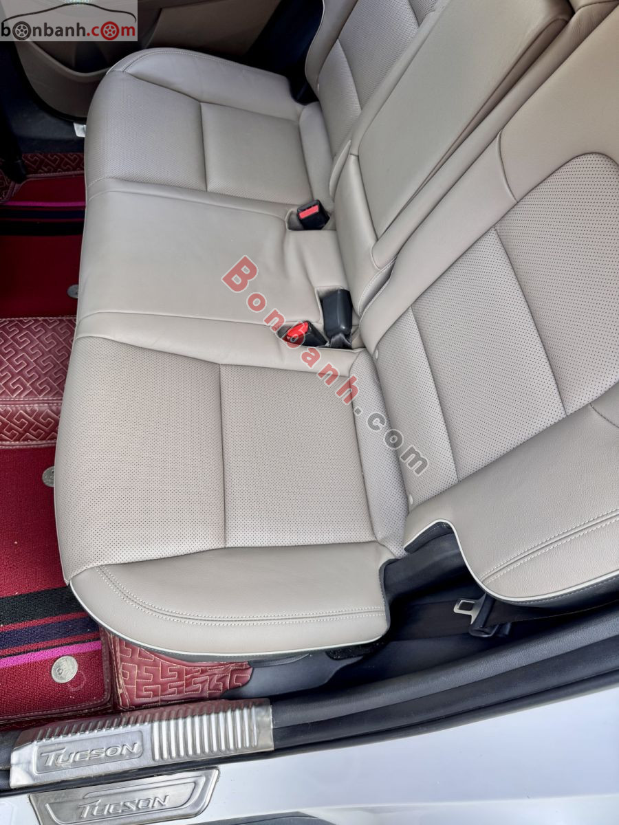 Bán ô tô Hyundai Tucson 2.0 AT Tiêu chuẩn - 2021 - xe cũ