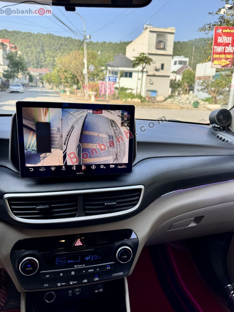 Bán ô tô Hyundai Tucson 2.0 AT Tiêu chuẩn - 2021 - xe cũ