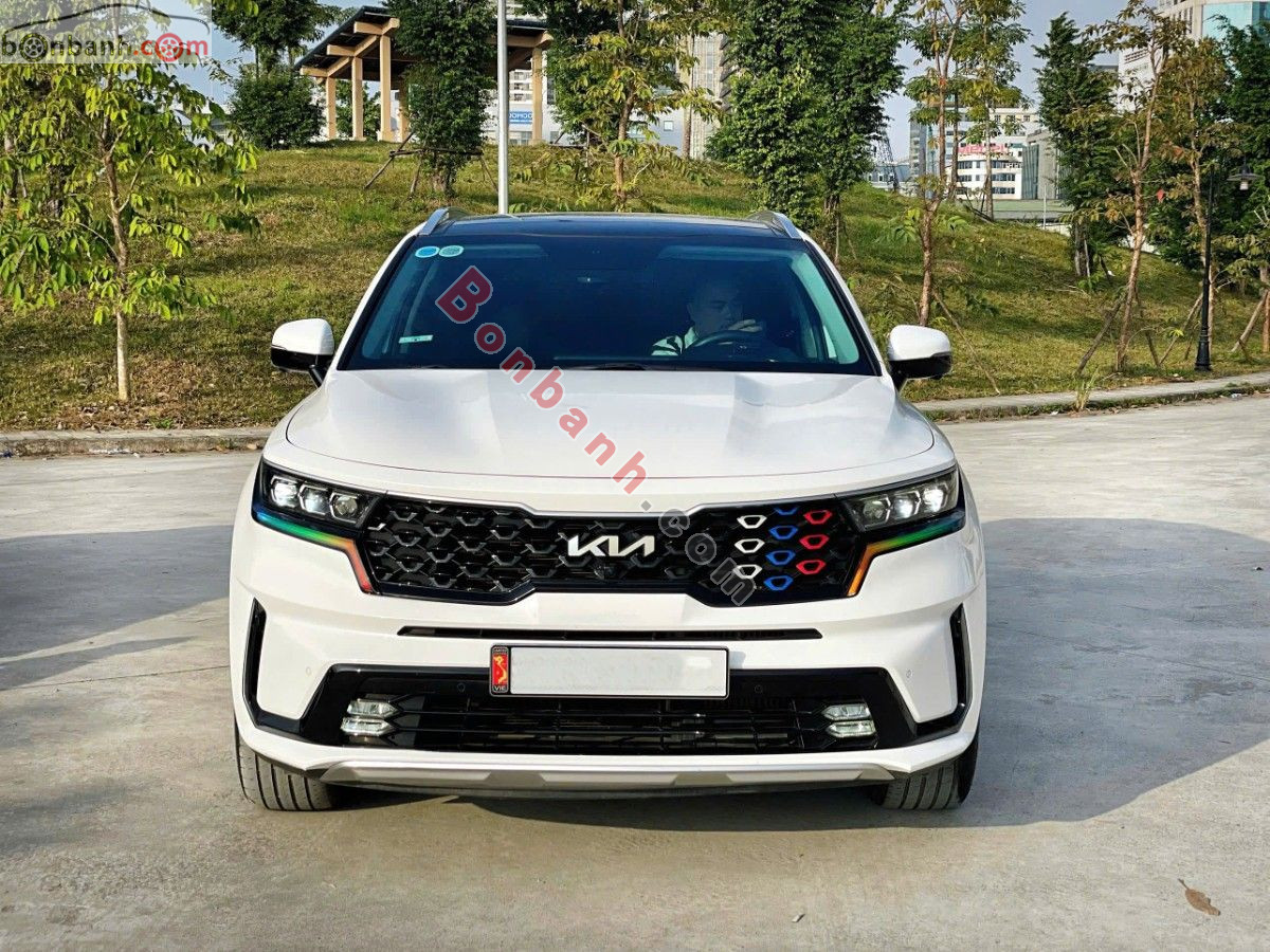 Bán ô tô Kia Sorento Premium 2.2 AT AWD - 2022 - xe cũ