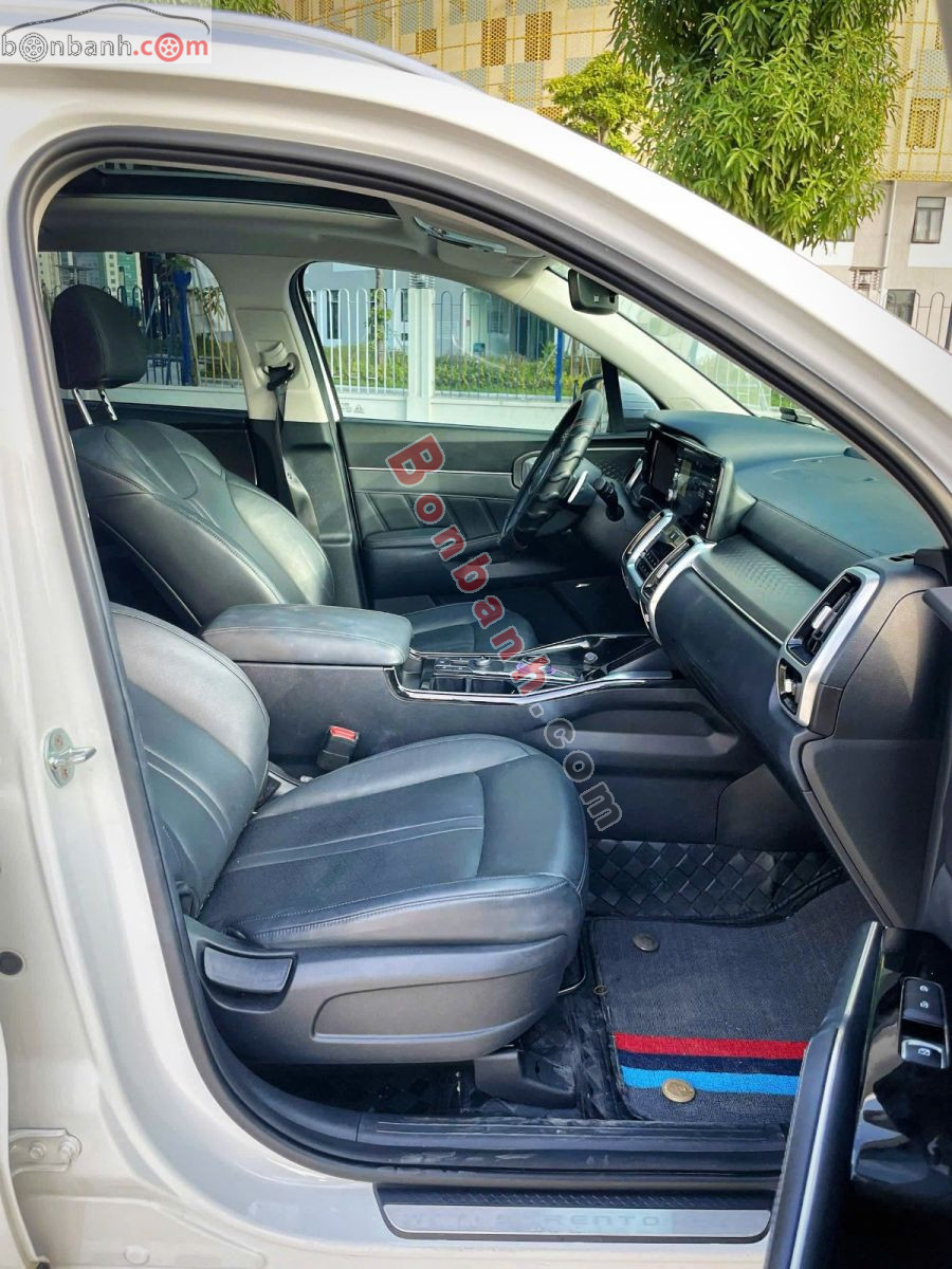 Bán ô tô Kia Sorento Premium 2.2 AT AWD - 2022 - xe cũ