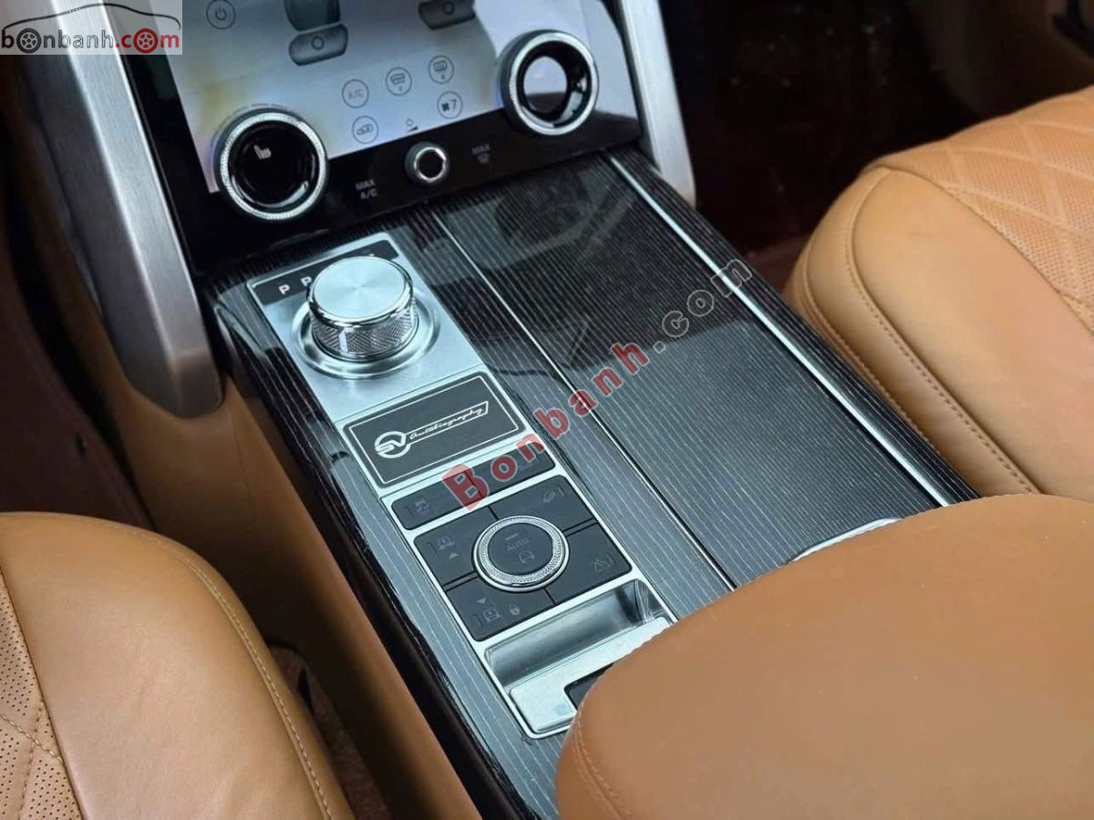 Bán ô tô LandRover Range Rover SVAutobiography LWB 3.0 I6 - 2020 - xe cũ