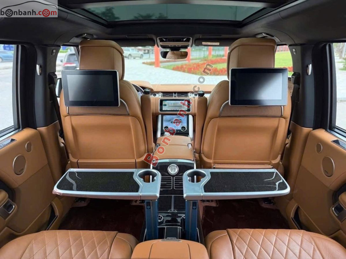 Bán ô tô LandRover Range Rover SVAutobiography LWB 3.0 I6 - 2020 - xe cũ