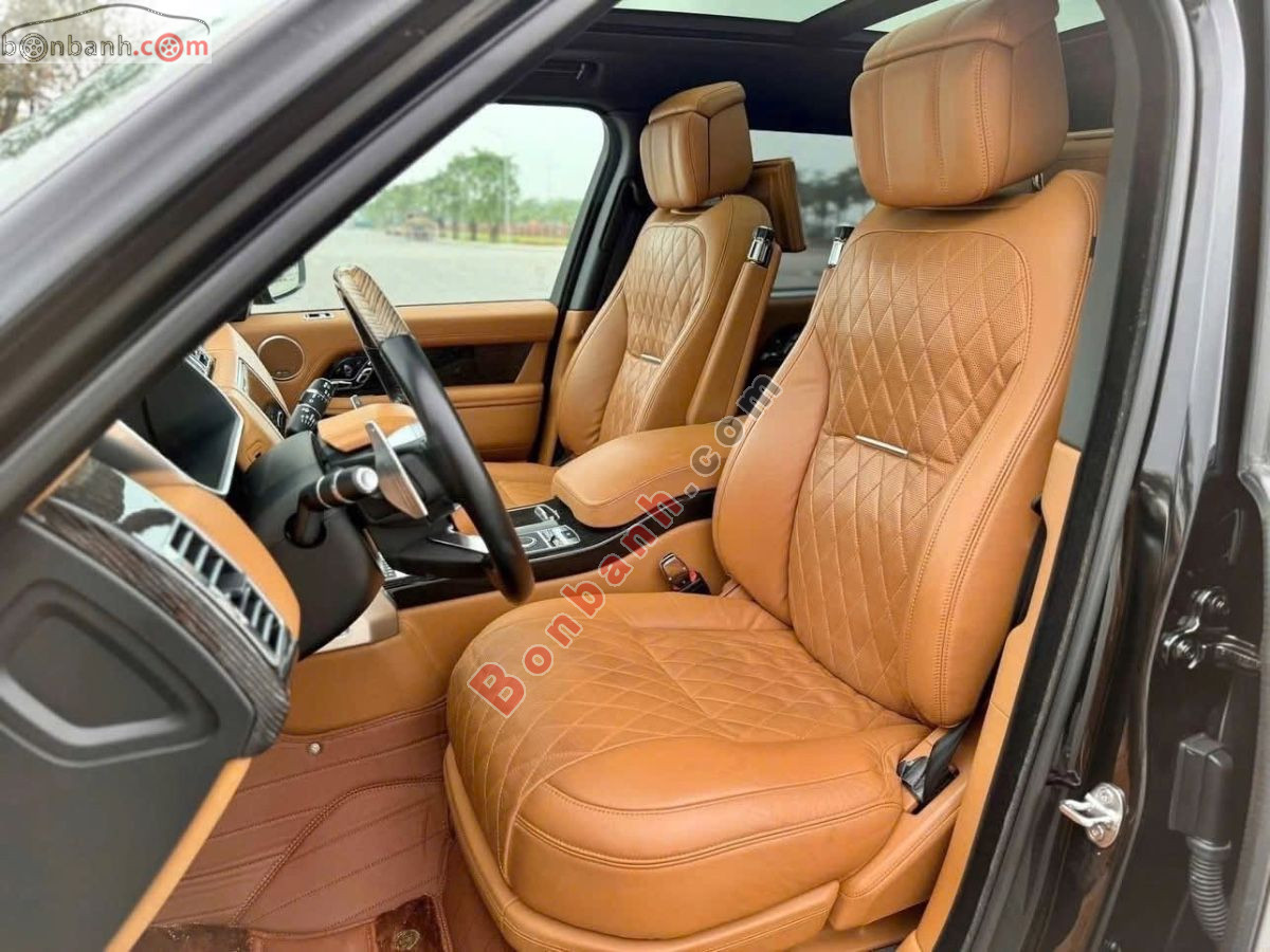 Bán ô tô LandRover Range Rover SVAutobiography LWB 3.0 I6 - 2020 - xe cũ