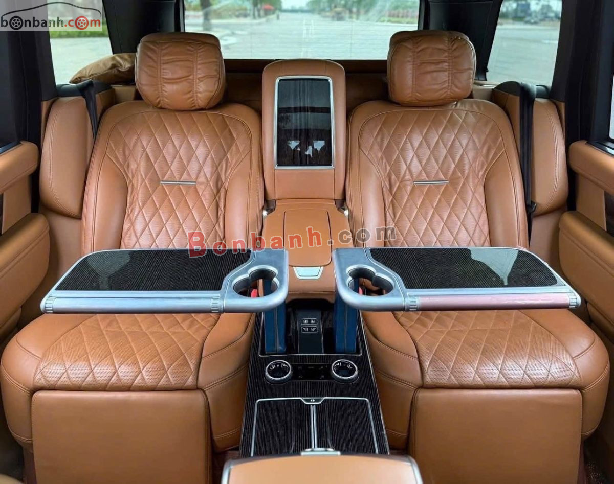 Bán ô tô LandRover Range Rover SVAutobiography LWB 3.0 I6 - 2020 - xe cũ