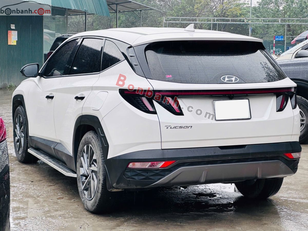 Bán ô tô Hyundai Tucson 2.0 AT Đặc biệt - 2022 - xe cũ