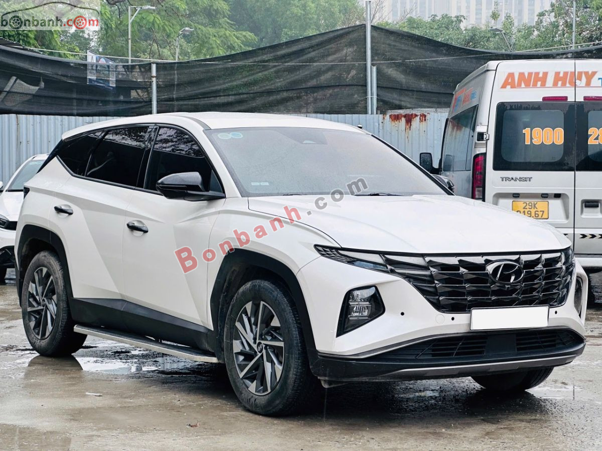 Bán ô tô Hyundai Tucson 2.0 AT Đặc biệt - 2022 - xe cũ