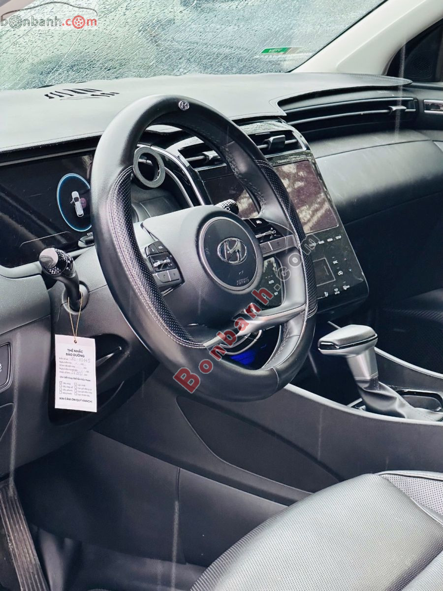 Bán ô tô Hyundai Tucson 2.0 AT Đặc biệt - 2022 - xe cũ