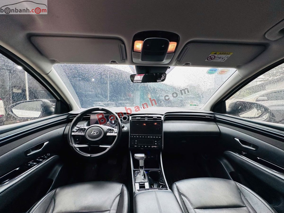 Bán ô tô Hyundai Tucson 2.0 AT Đặc biệt - 2022 - xe cũ