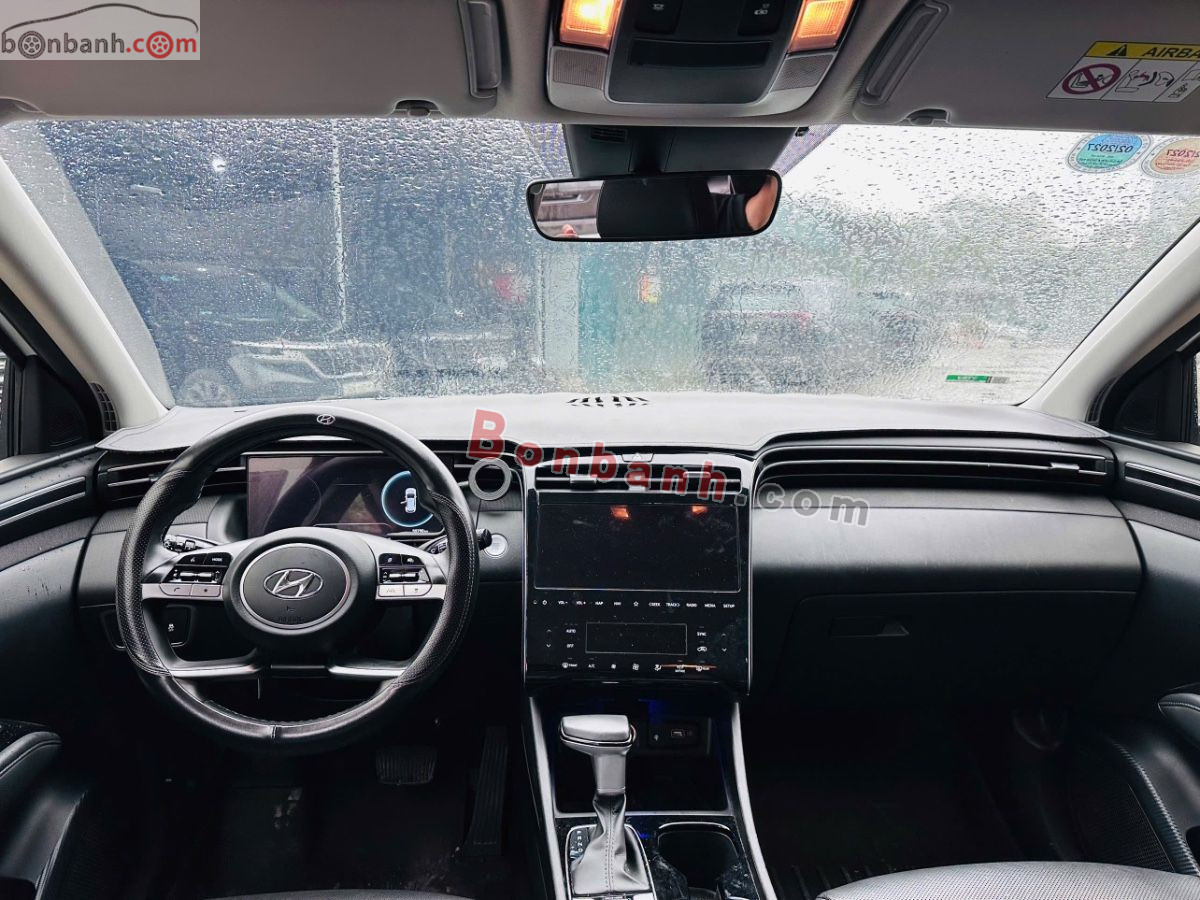 Bán ô tô Hyundai Tucson 2.0 AT Đặc biệt - 2022 - xe cũ