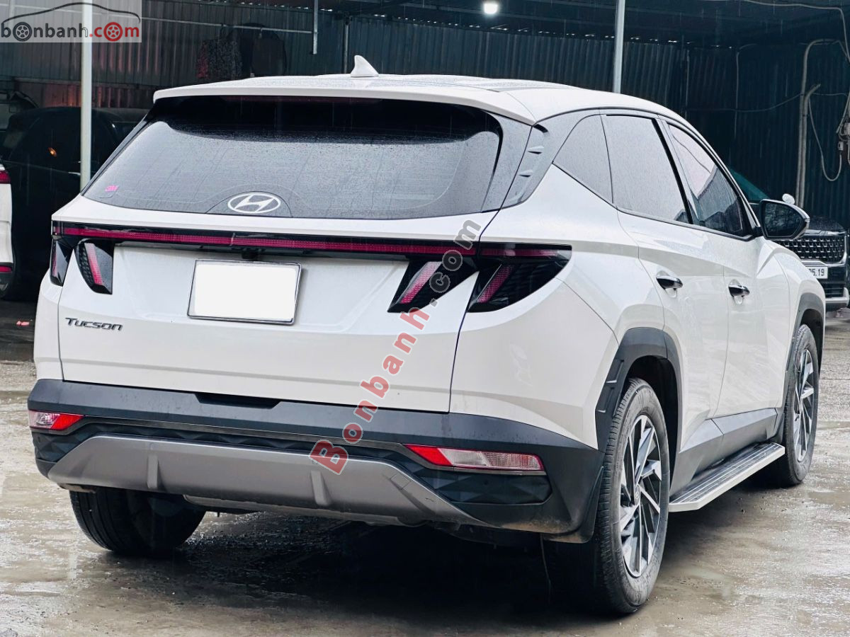 Bán ô tô Hyundai Tucson 2.0 AT Đặc biệt - 2022 - xe cũ