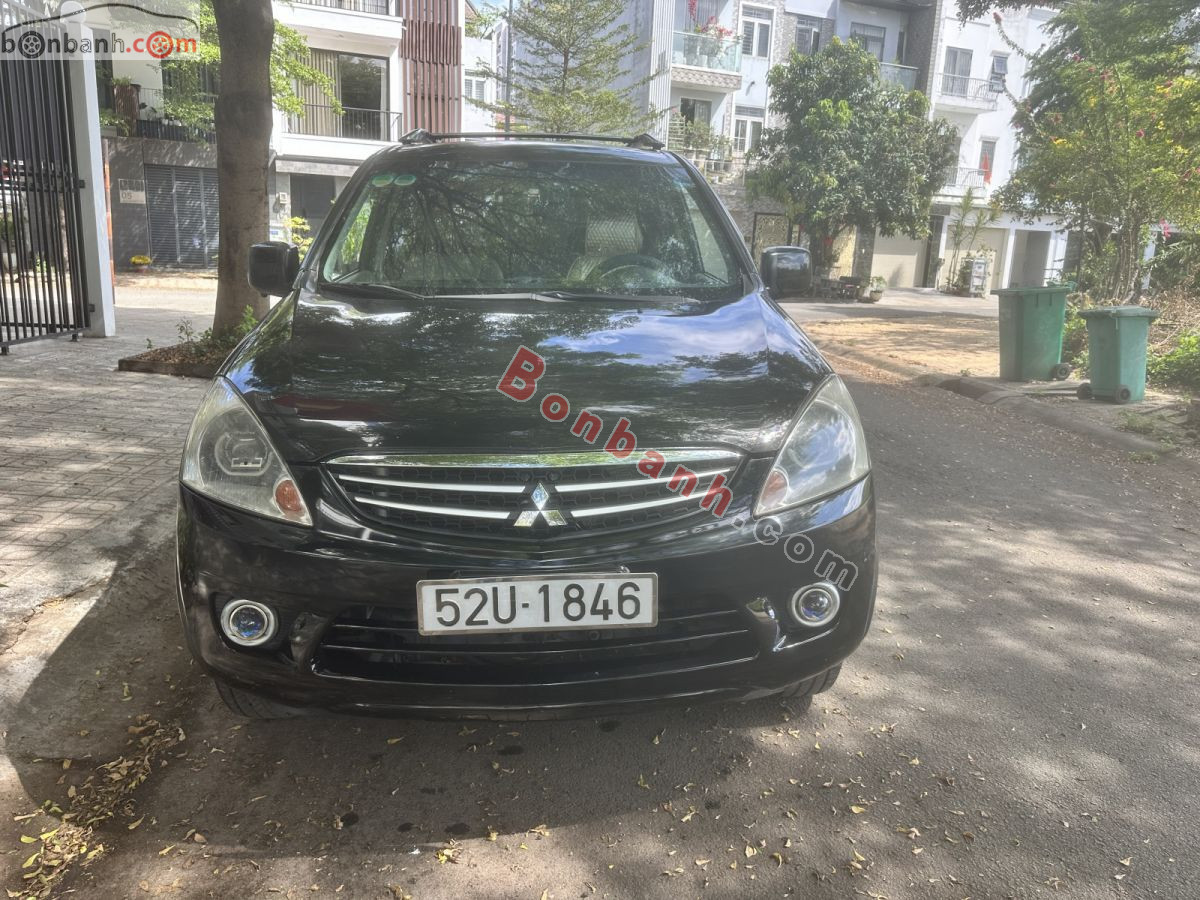 Bán ô tô Mitsubishi Zinger GLS 2.4 MT - 2008 - xe cũ