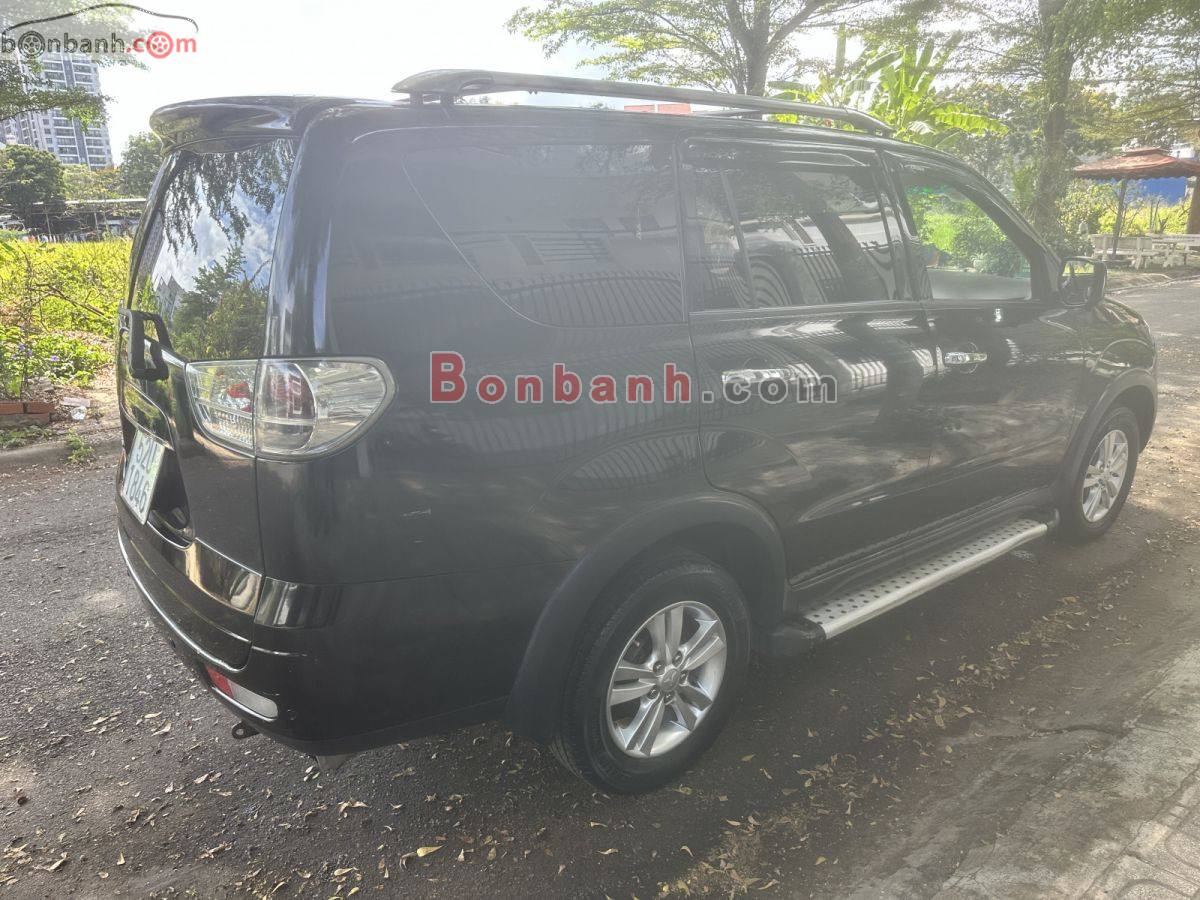 Bán ô tô Mitsubishi Zinger GLS 2.4 MT - 2008 - xe cũ