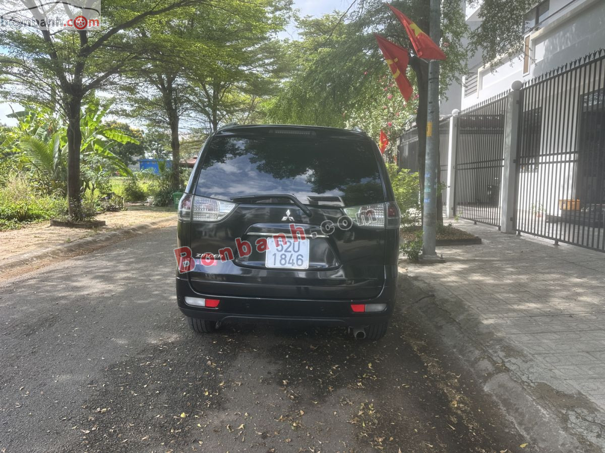 Bán ô tô Mitsubishi Zinger GLS 2.4 MT - 2008 - xe cũ