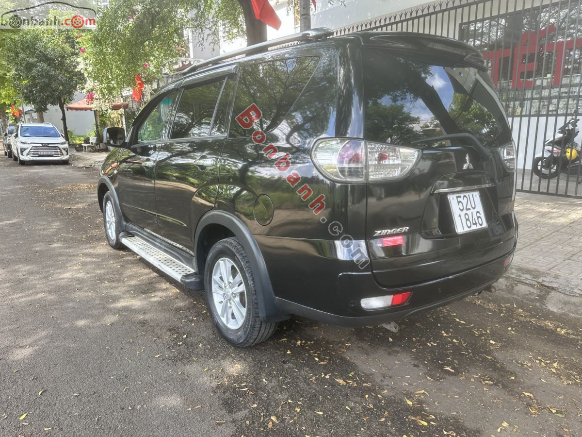 Bán ô tô Mitsubishi Zinger GLS 2.4 MT - 2008 - xe cũ