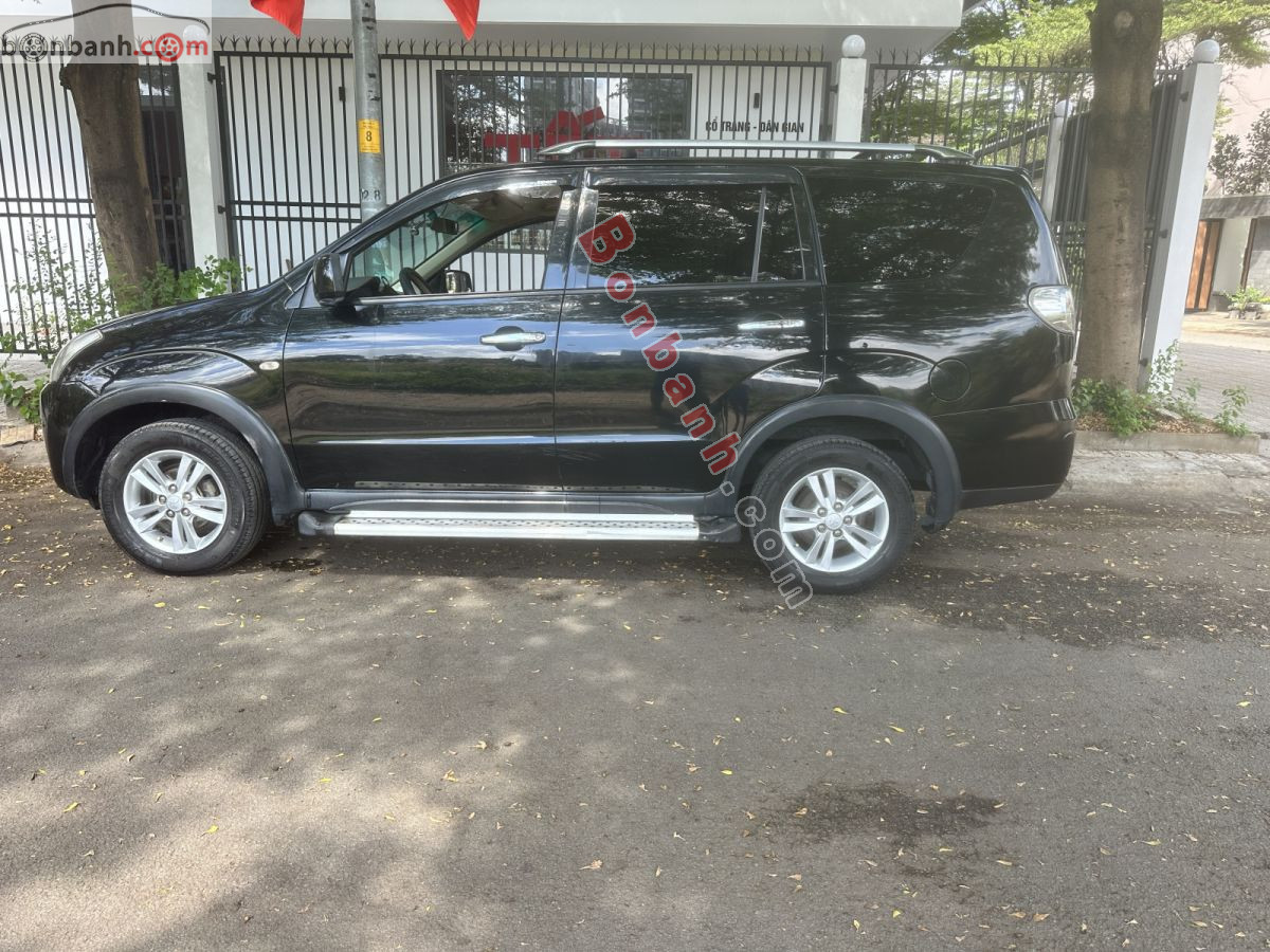 Bán ô tô Mitsubishi Zinger GLS 2.4 MT - 2008 - xe cũ