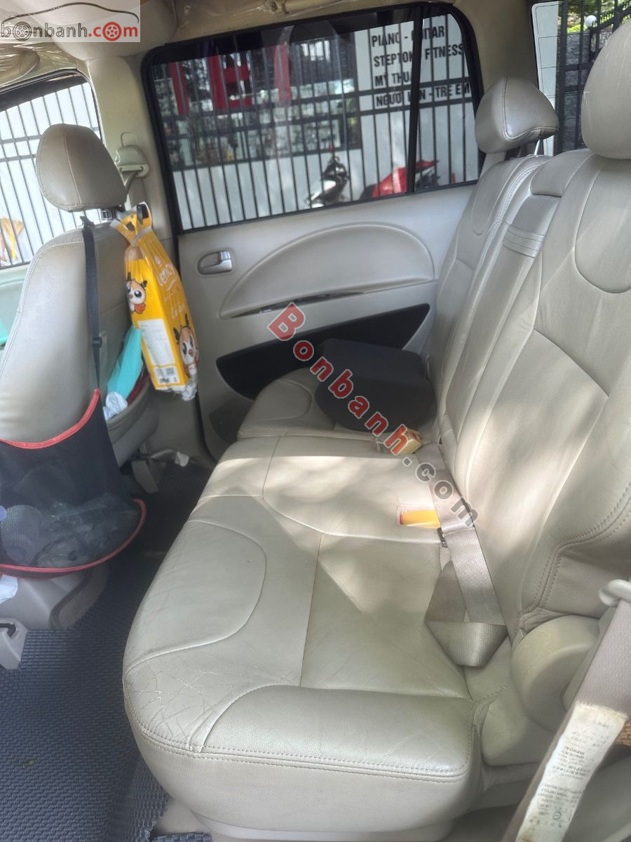 Bán ô tô Mitsubishi Zinger GLS 2.4 MT - 2008 - xe cũ