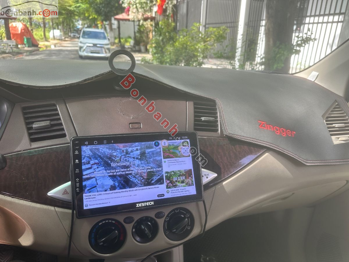 Bán ô tô Mitsubishi Zinger GLS 2.4 MT - 2008 - xe cũ