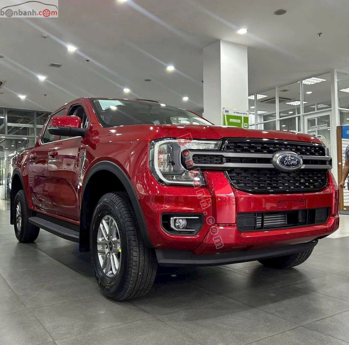 Bán ô tô Ford Ranger XLS 2.0L 4x2 AT - 2026 - xe mới