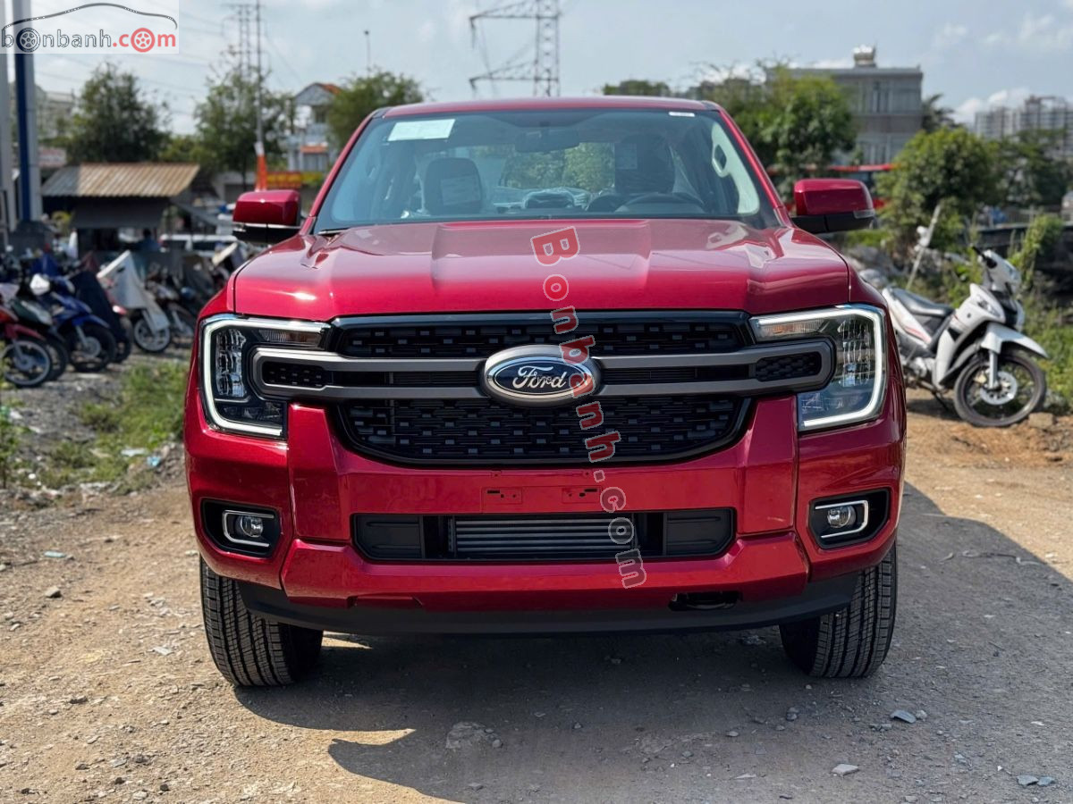 Bán ô tô Ford Ranger XLS 2.0L 4x2 AT - 2026 - xe mới