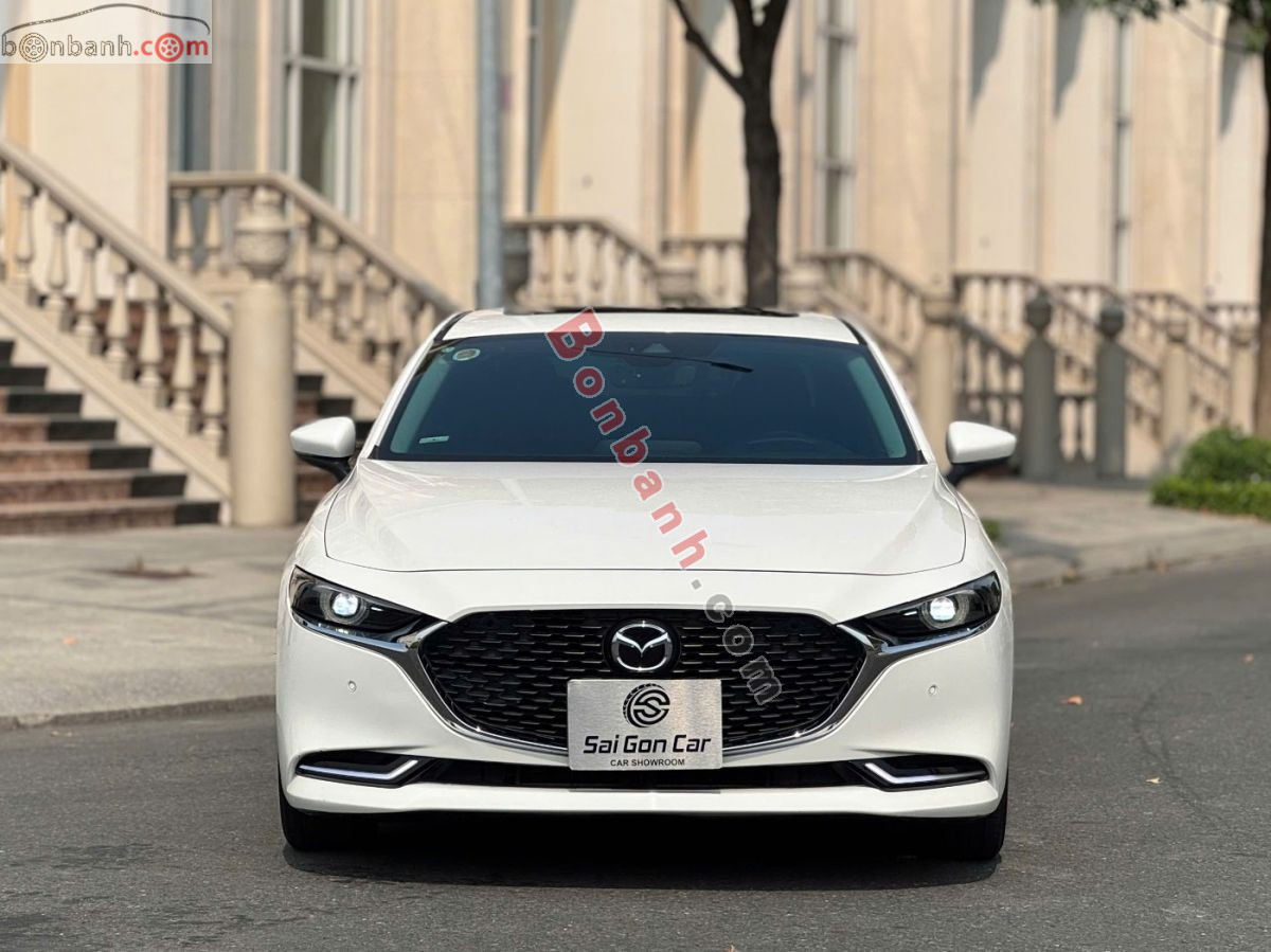 Bán ô tô Mazda 3 1.5L Premium - 2020 - xe cũ