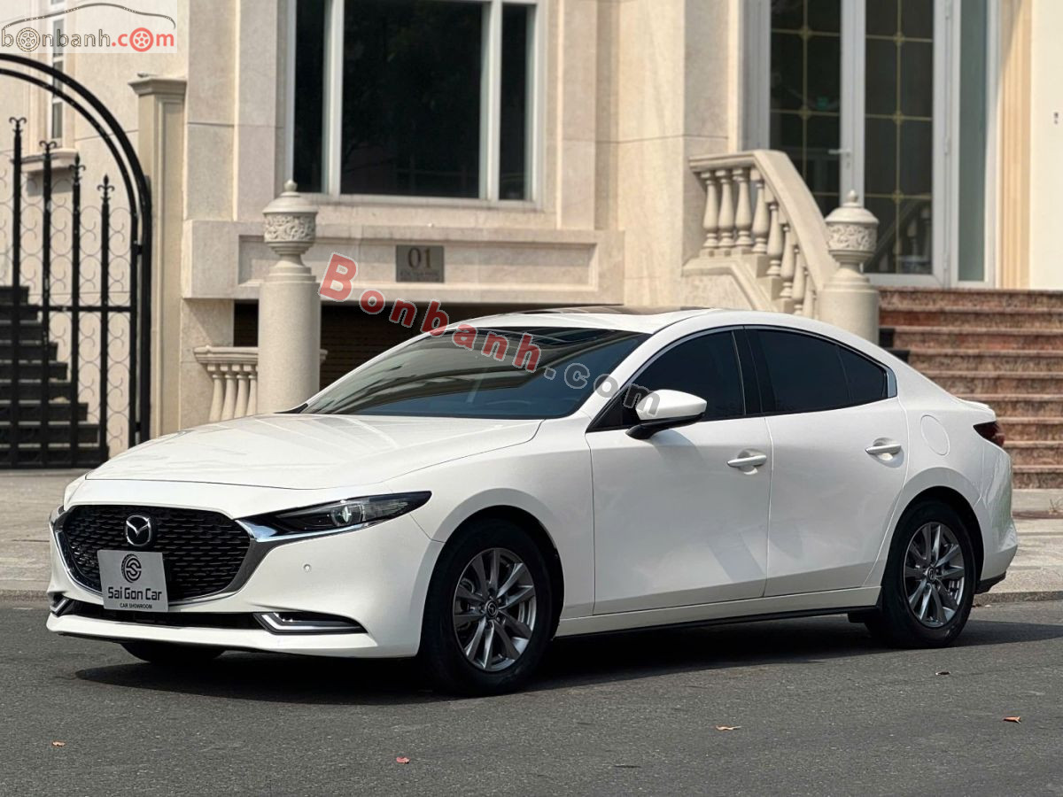 Bán ô tô Mazda 3 1.5L Premium - 2020 - xe cũ