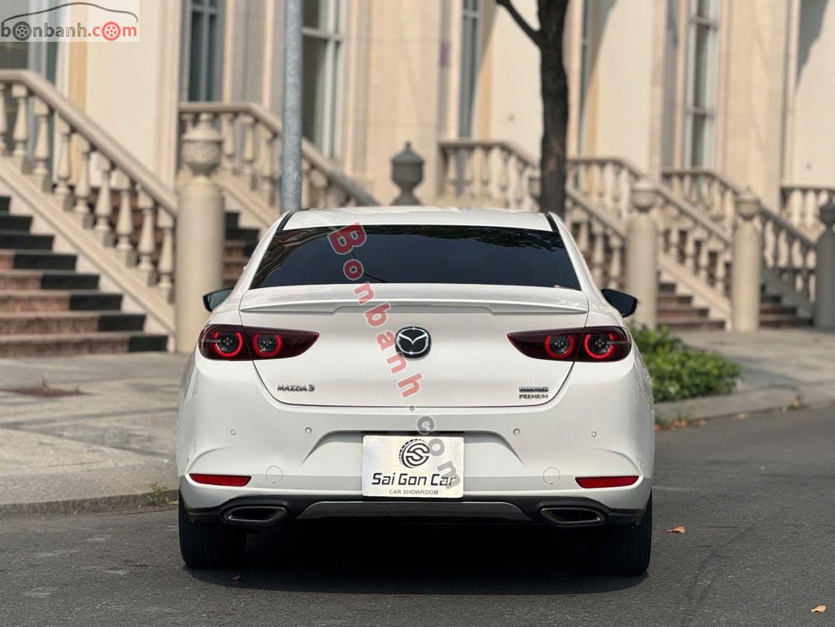 Bán ô tô Mazda 3 1.5L Premium - 2020 - xe cũ