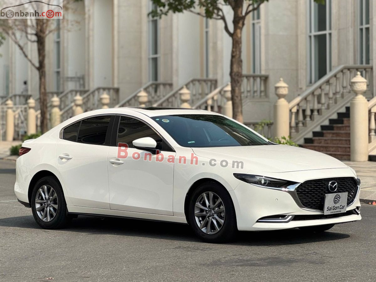 Bán ô tô Mazda 3 1.5L Premium - 2020 - xe cũ
