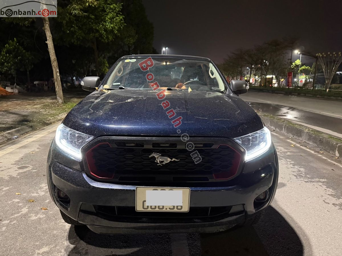 Bán ô tô Ford Ranger XLS 2.2L 4x2 AT - 2020 - xe cũ