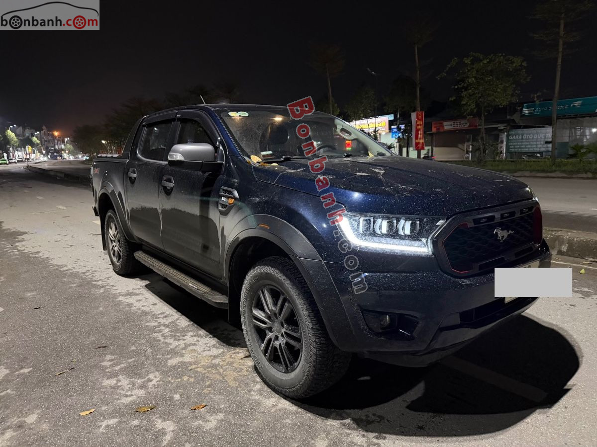 Bán ô tô Ford Ranger XLS 2.2L 4x2 AT - 2020 - xe cũ