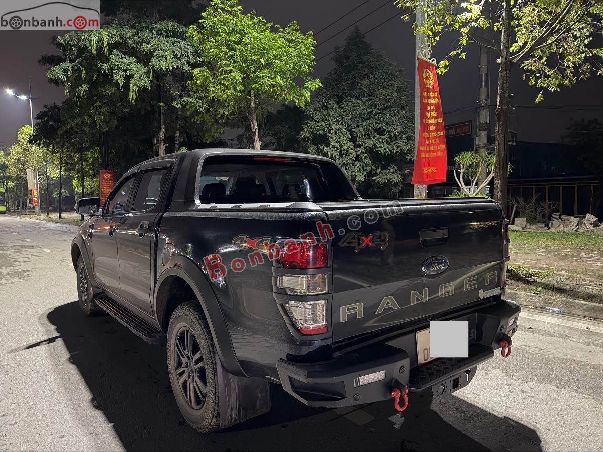 Bán ô tô Ford Ranger XLS 2.2L 4x2 AT - 2020 - xe cũ
