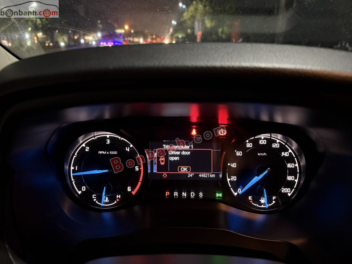 Bán ô tô Ford Ranger XLS 2.2L 4x2 AT - 2020 - xe cũ