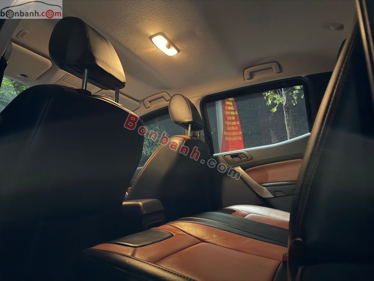 Bán ô tô Ford Ranger XLS 2.2L 4x2 AT - 2020 - xe cũ