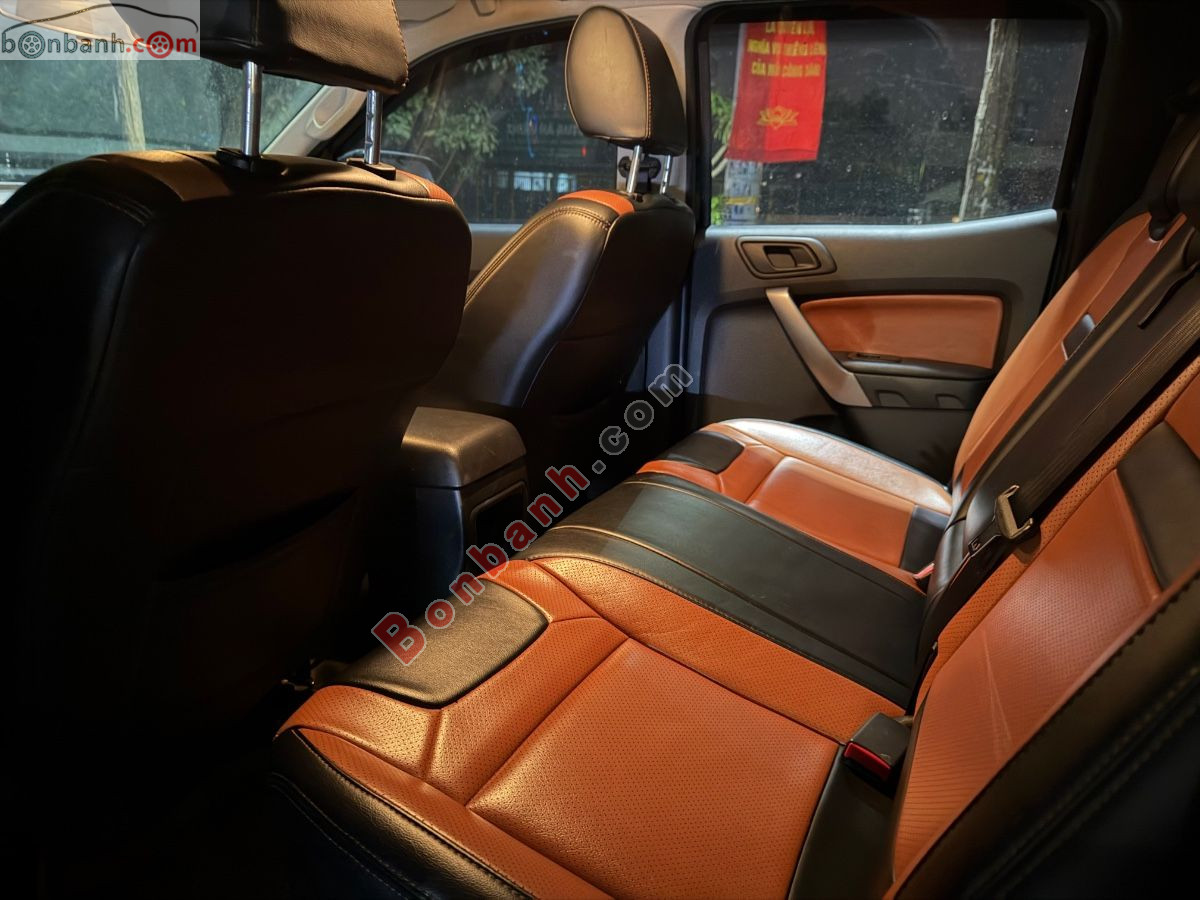 Bán ô tô Ford Ranger XLS 2.2L 4x2 AT - 2020 - xe cũ