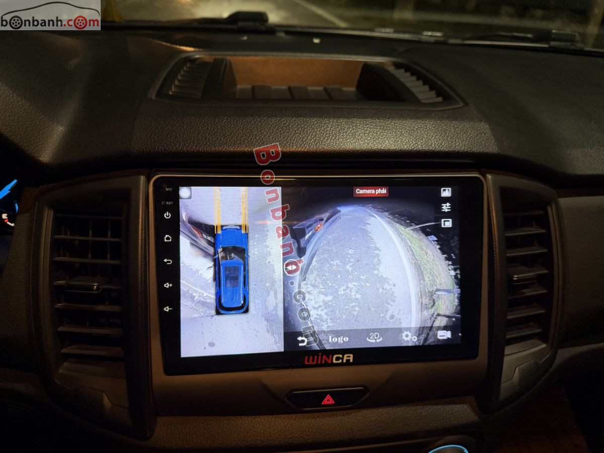 Bán ô tô Ford Ranger XLS 2.2L 4x2 AT - 2020 - xe cũ