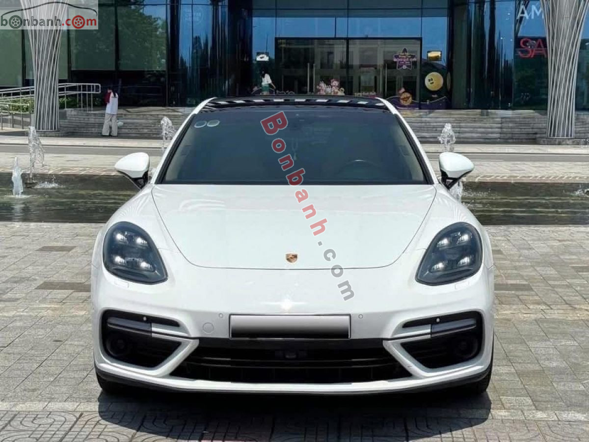 Bán ô tô Porsche Panamera 3.0 V6 - 2018 - xe cũ