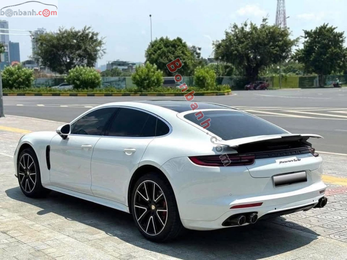 Bán ô tô Porsche Panamera 3.0 V6 - 2018 - xe cũ