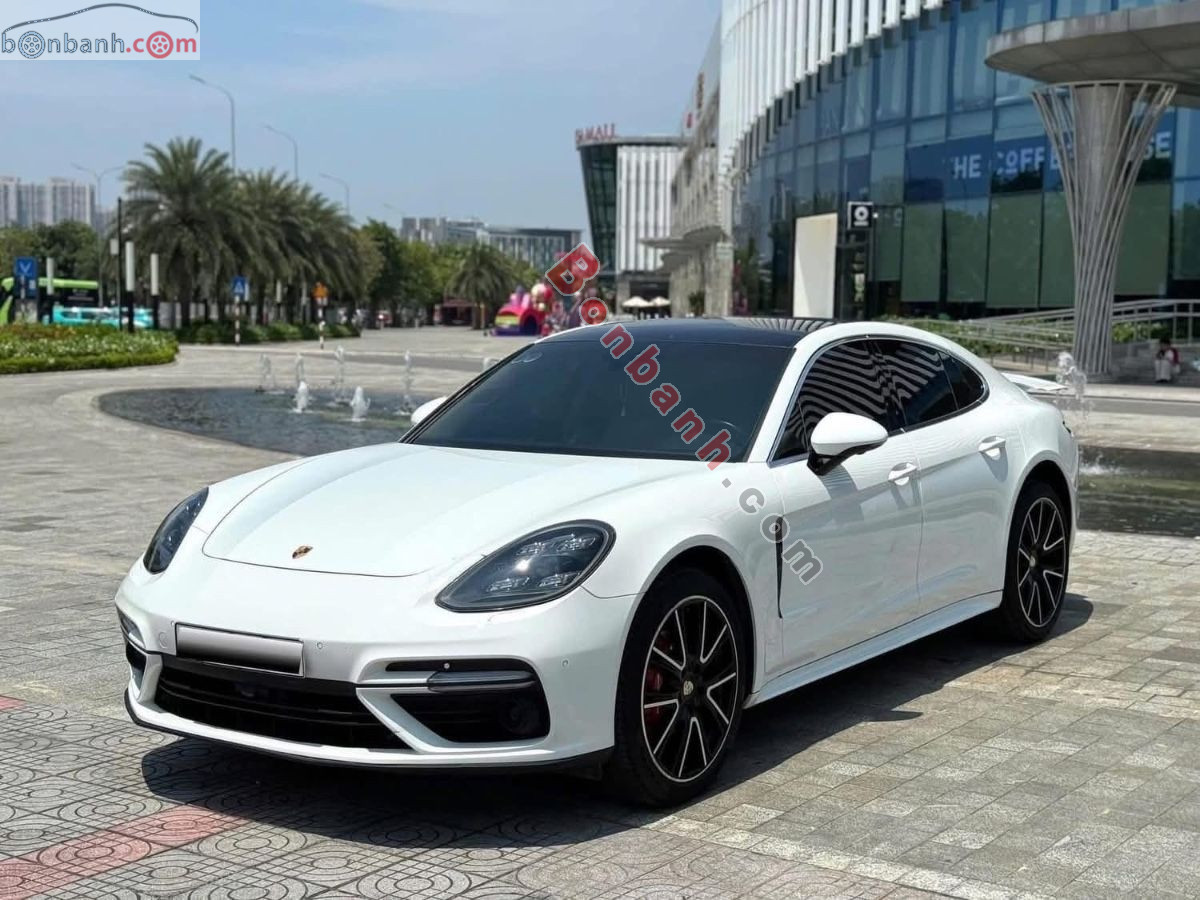 Bán ô tô Porsche Panamera 3.0 V6 - 2018 - xe cũ