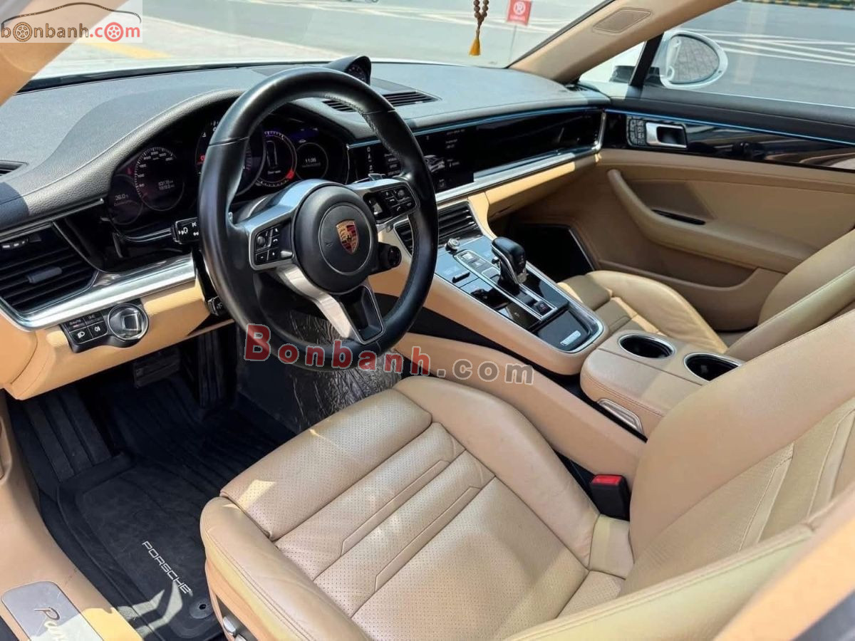 Bán ô tô Porsche Panamera 3.0 V6 - 2018 - xe cũ