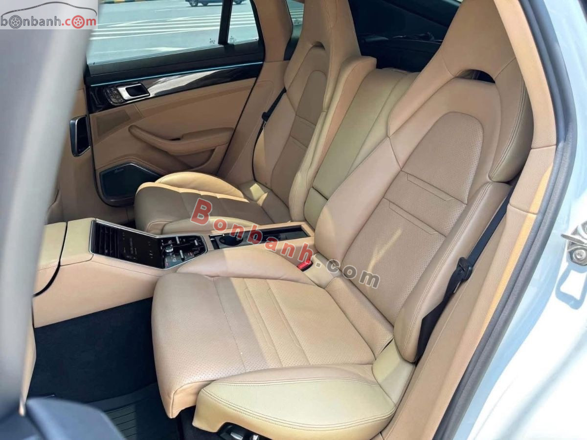 Bán ô tô Porsche Panamera 3.0 V6 - 2018 - xe cũ
