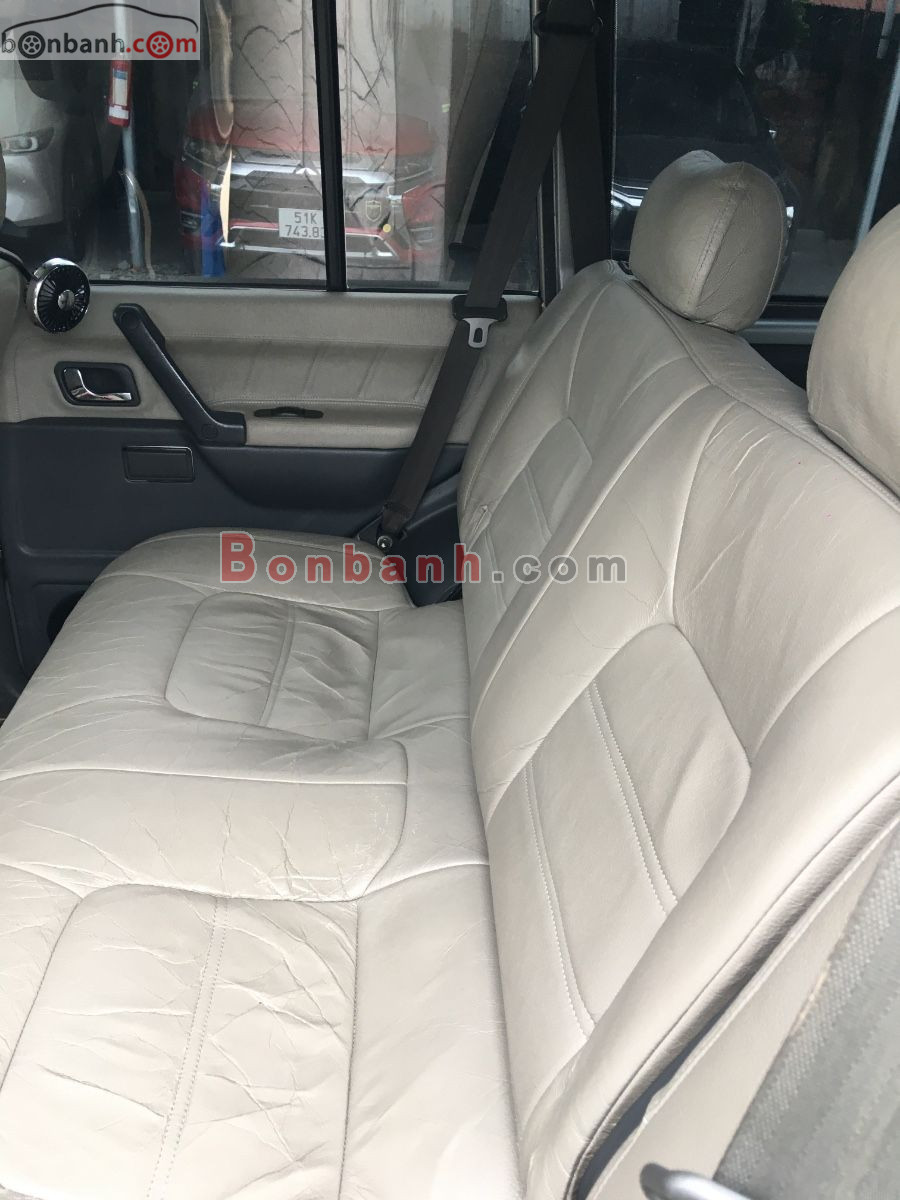 Bán ô tô Mitsubishi Pajero 3.0 - 2004 - xe cũ