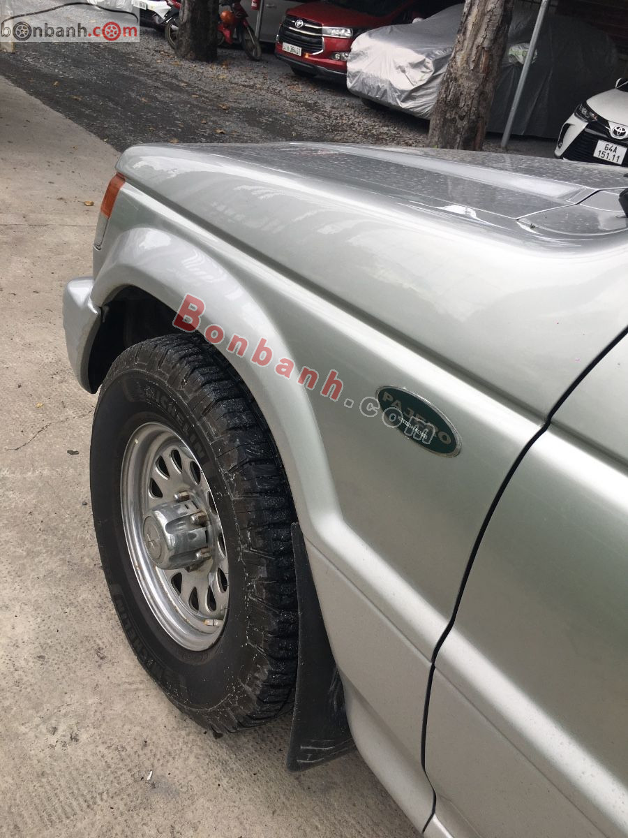 Bán ô tô Mitsubishi Pajero 3.0 - 2004 - xe cũ