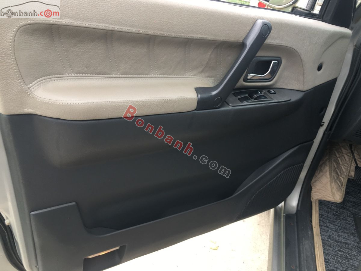 Bán ô tô Mitsubishi Pajero 3.0 - 2004 - xe cũ