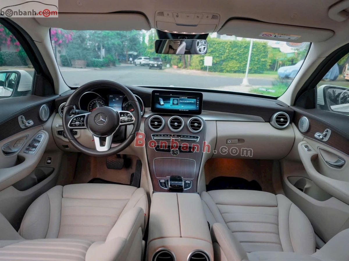 Bán ô tô Mercedes Benz C class C200 Exclusive - 2020 - xe cũ