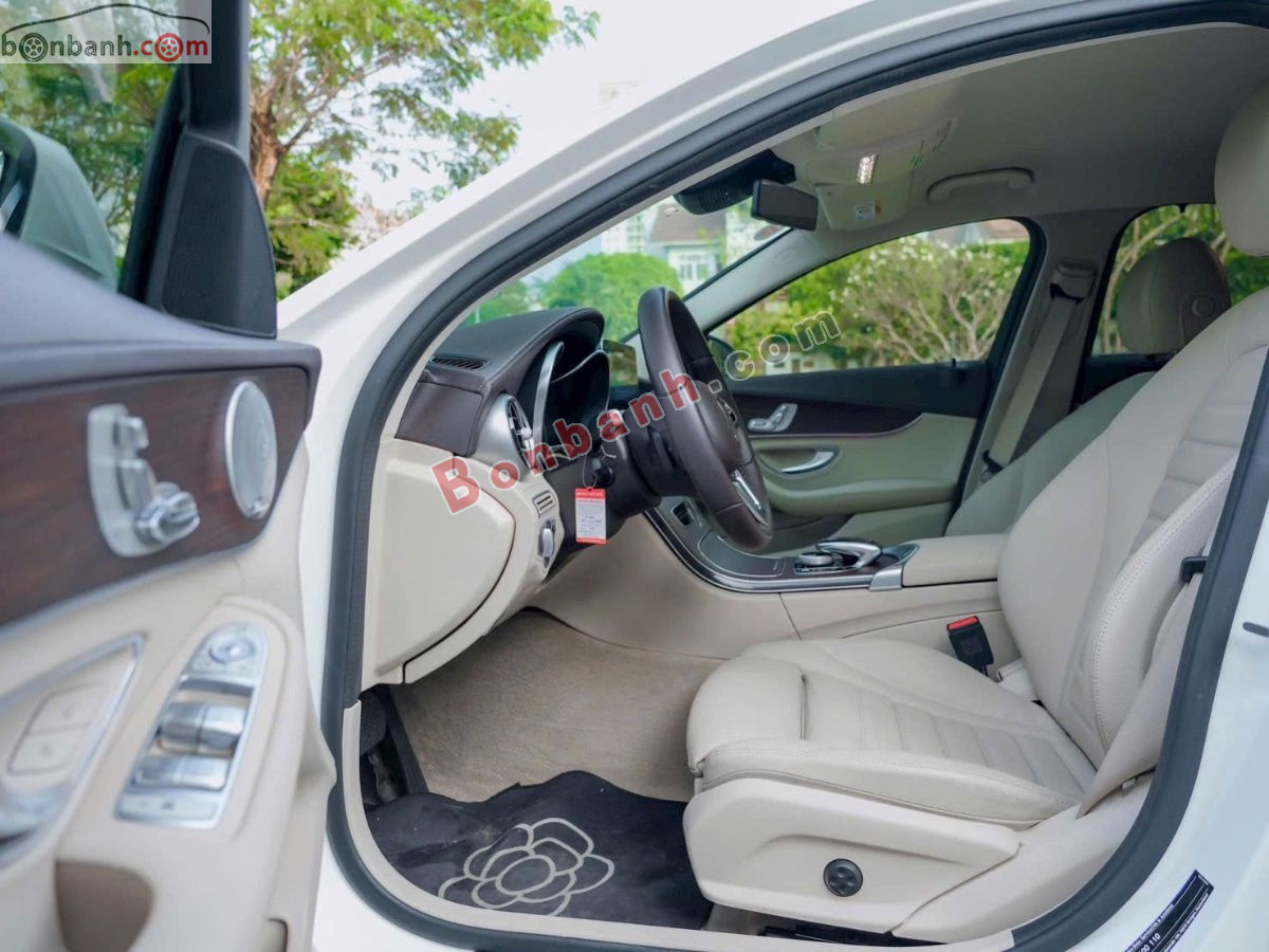 Bán ô tô Mercedes Benz C class C200 Exclusive - 2020 - xe cũ