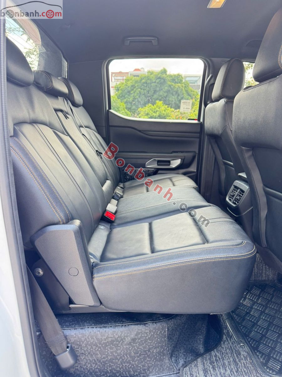 Bán ô tô Ford Ranger Wildtrak 2.0L 4x4 AT - 2025 - xe cũ