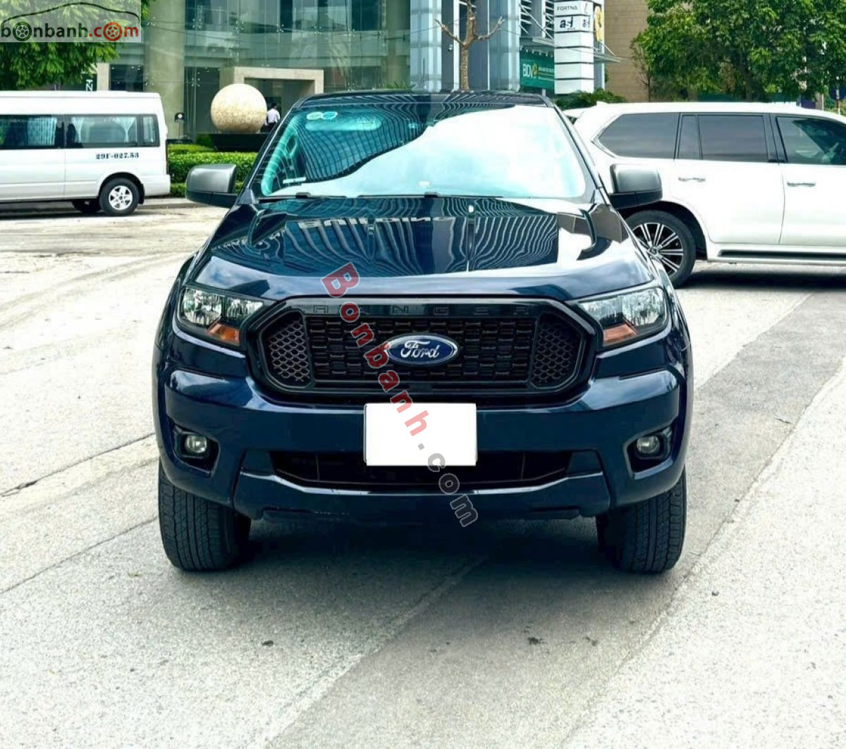 Bán ô tô Ford Ranger XLS 2.2L 4x2 AT - 2021 - xe cũ