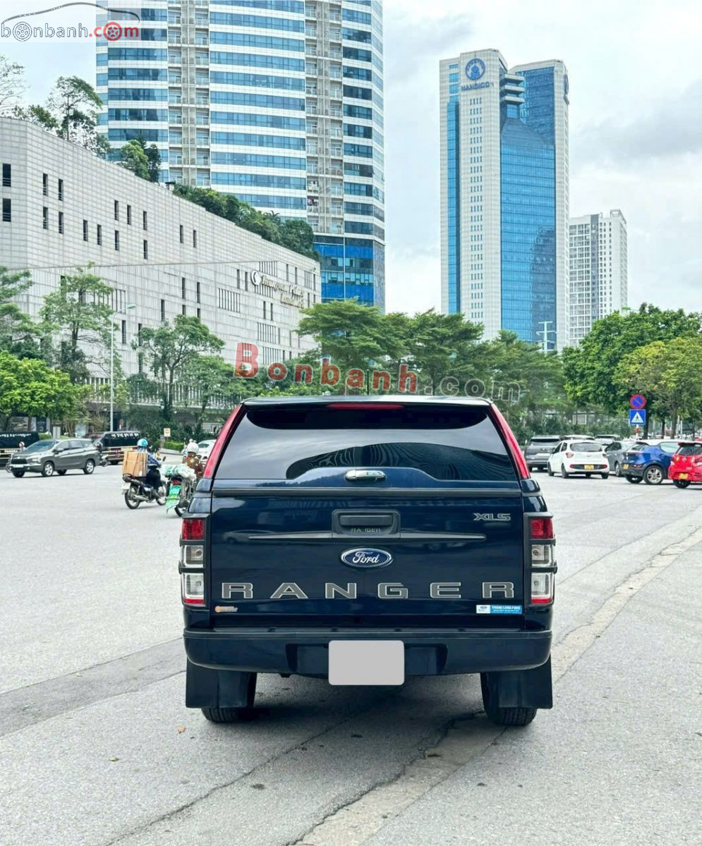 Bán ô tô Ford Ranger XLS 2.2L 4x2 AT - 2021 - xe cũ